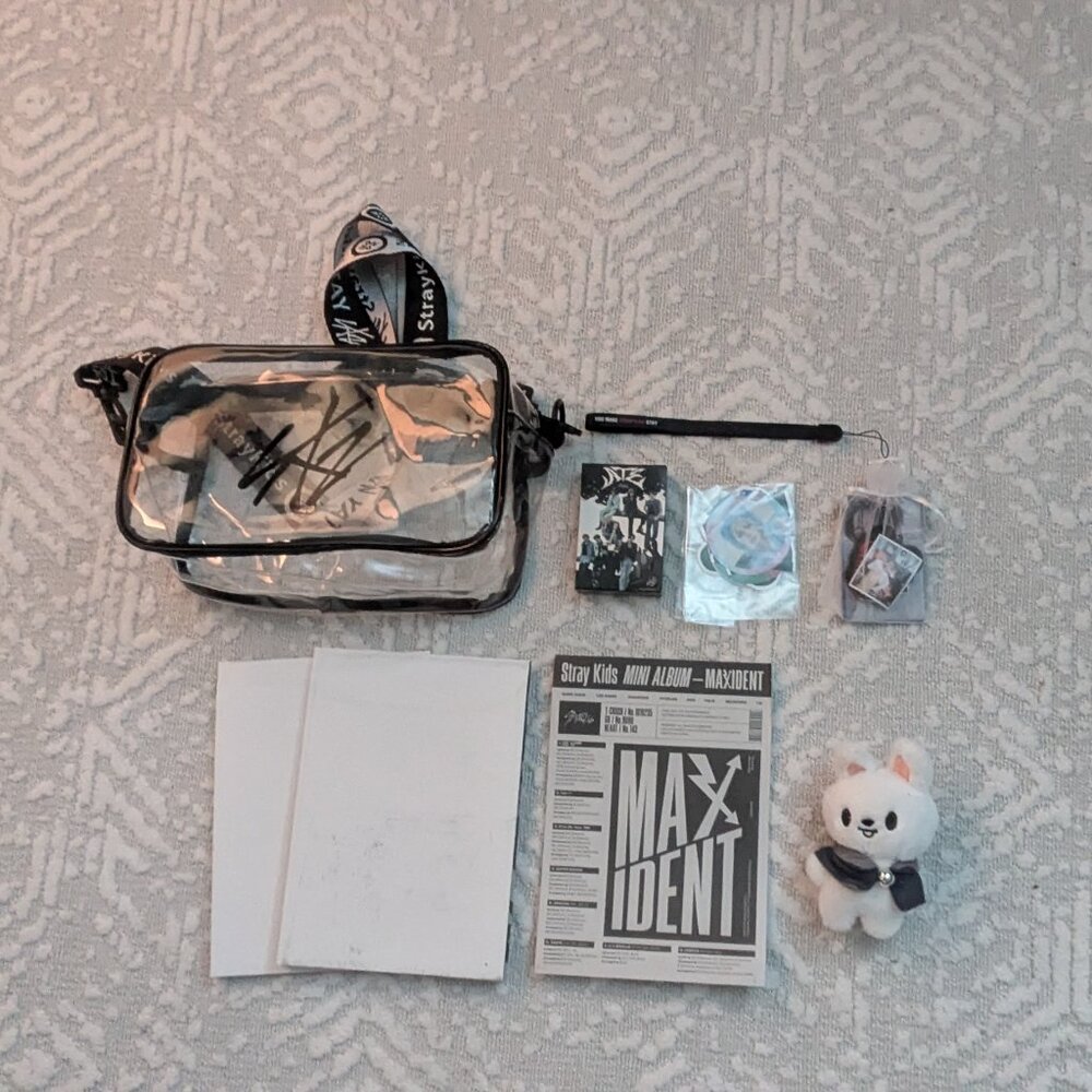 Straykids Merch Set